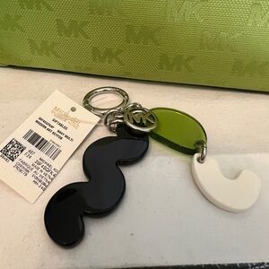 Michael Kors new Keyfob, bag charm
With tags
NWT
